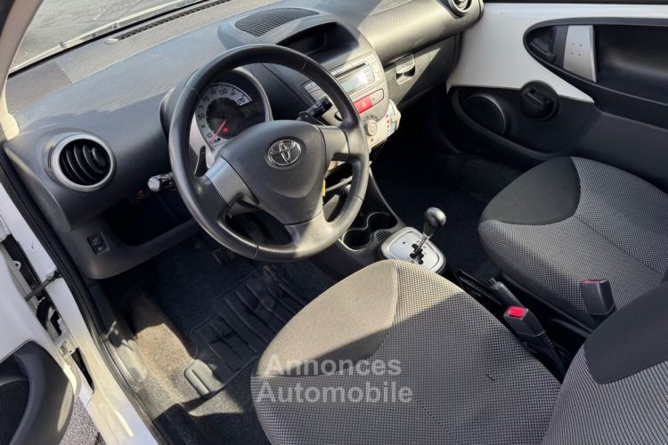 Toyota Aygo (3) 1.0 vvt-i dynamic 3p bva5 - <small></small> 6.990 € <small>TTC</small> - #7