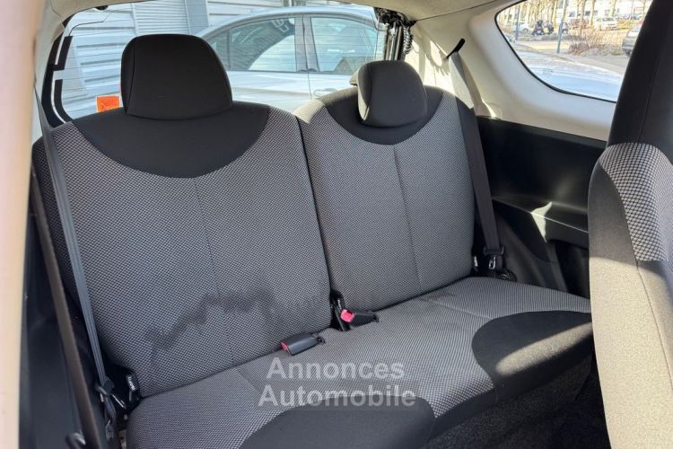 Toyota Aygo (3) 1.0 vvt-i dynamic 3p bva5 - <small></small> 6.990 € <small>TTC</small> - #8