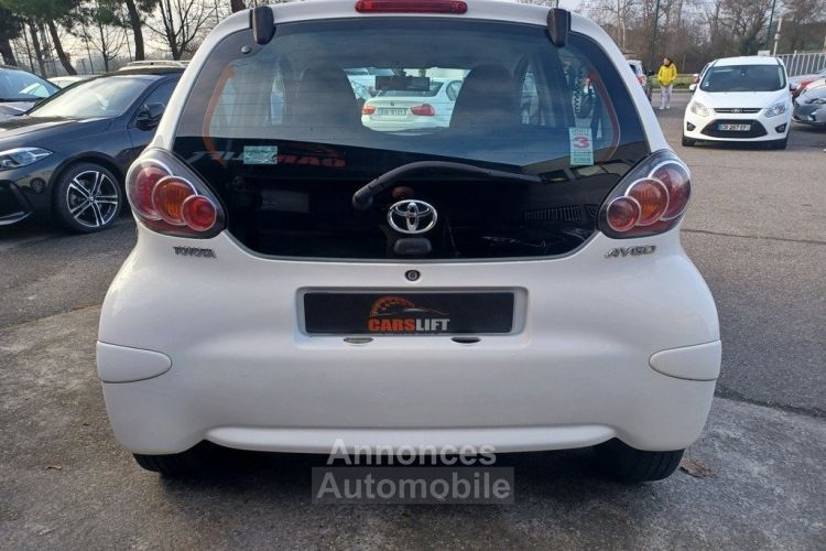 Toyota Aygo 5 Portes 1.0 VVTi 68 cv - EMBRAYAGE NEUF - <small></small> 4.690 € <small>TTC</small> - #7