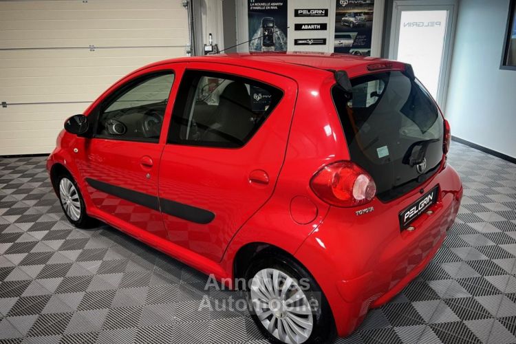 Toyota Aygo 5P 1.0 VVT-i - 131 202 km - 2ème main - Climatisation - 4490 euros - <small></small> 4.490 € <small>TTC</small> - #4