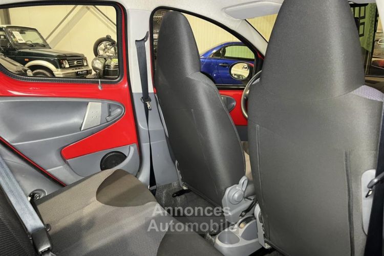 Toyota Aygo 5P 1.0 VVT-i - 131 202 km - 2ème main - Climatisation - 4490 euros - <small></small> 4.490 € <small>TTC</small> - #8