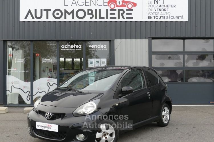 Toyota Aygo 68 CV CONFORT - <small></small> 4.990 € <small>TTC</small> - #1