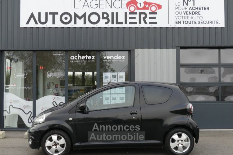 Toyota Aygo 68 CV CONFORT - <small></small> 4.990 € <small>TTC</small> - #2