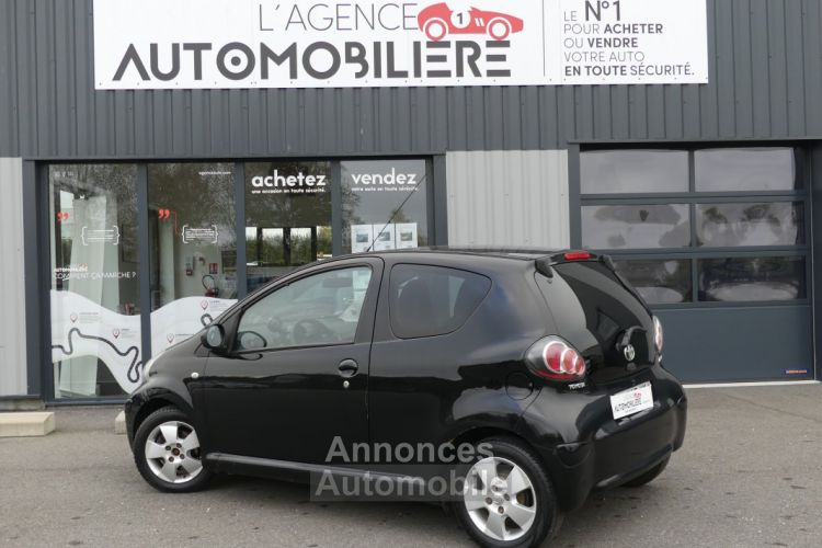 Toyota Aygo 68 CV CONFORT - <small></small> 4.990 € <small>TTC</small> - #3