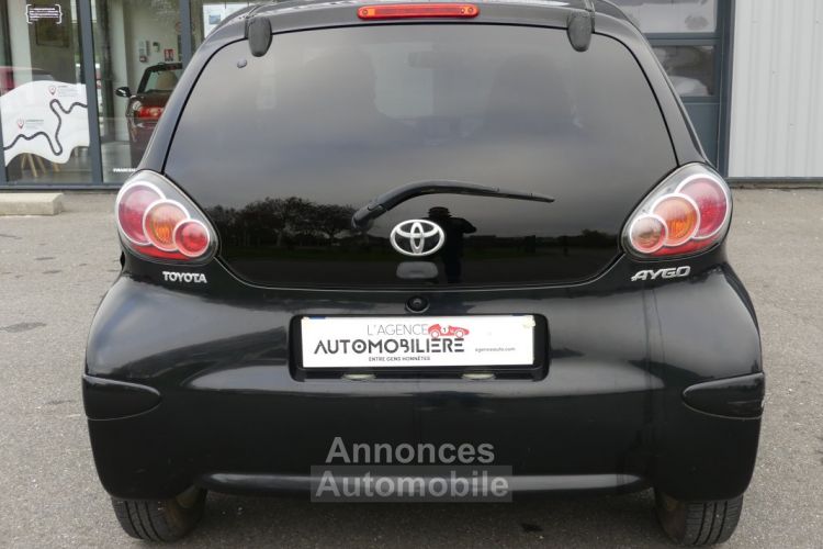 Toyota Aygo 68 CV CONFORT - <small></small> 4.990 € <small>TTC</small> - #4