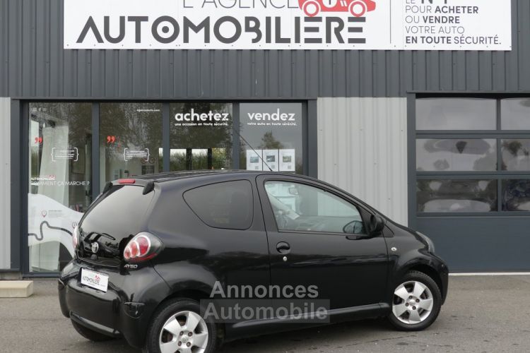 Toyota Aygo 68 CV CONFORT - <small></small> 4.990 € <small>TTC</small> - #5