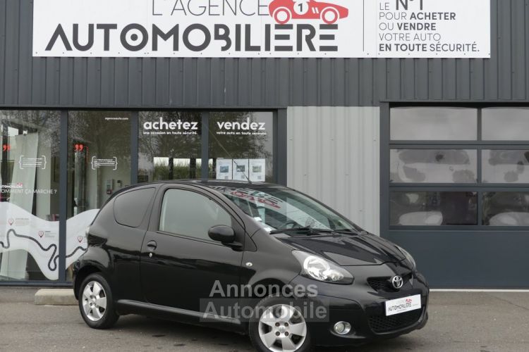 Toyota Aygo 68 CV CONFORT - <small></small> 4.990 € <small>TTC</small> - #7