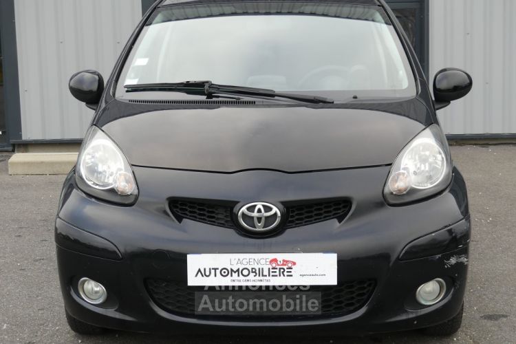 Toyota Aygo 68 CV CONFORT - <small></small> 4.990 € <small>TTC</small> - #8