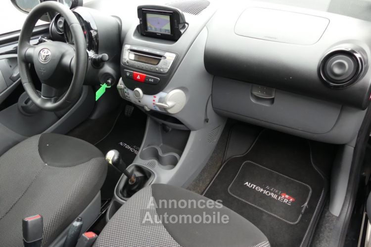 Toyota Aygo 68 CV CONFORT - <small></small> 4.990 € <small>TTC</small> - #13