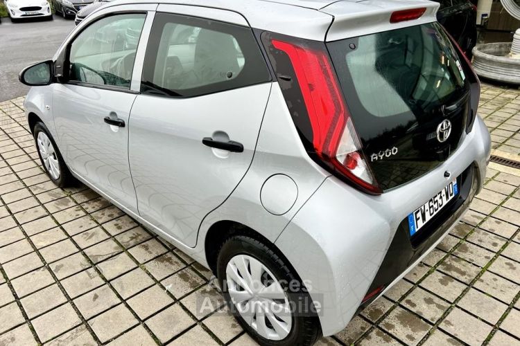 Toyota Aygo B4_ 1.0 VVTi (72Cv) X-PRO - <small></small> 10.990 € <small>TTC</small> - #4