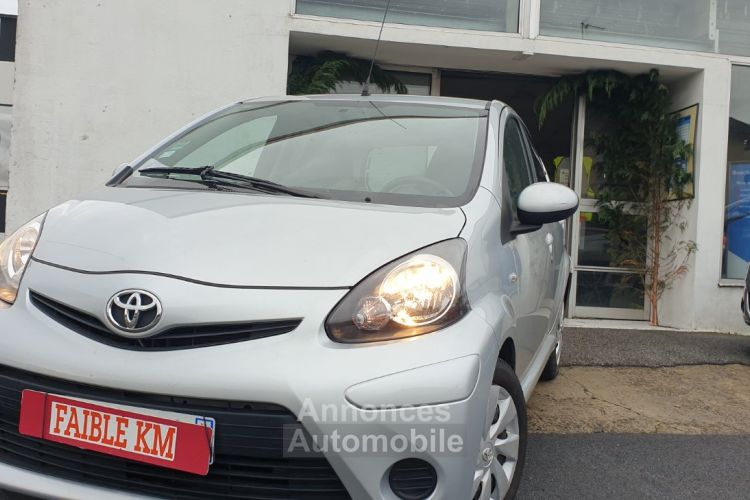 Toyota Aygo CONFORT - <small></small> 6.990 € <small>TTC</small> - #1