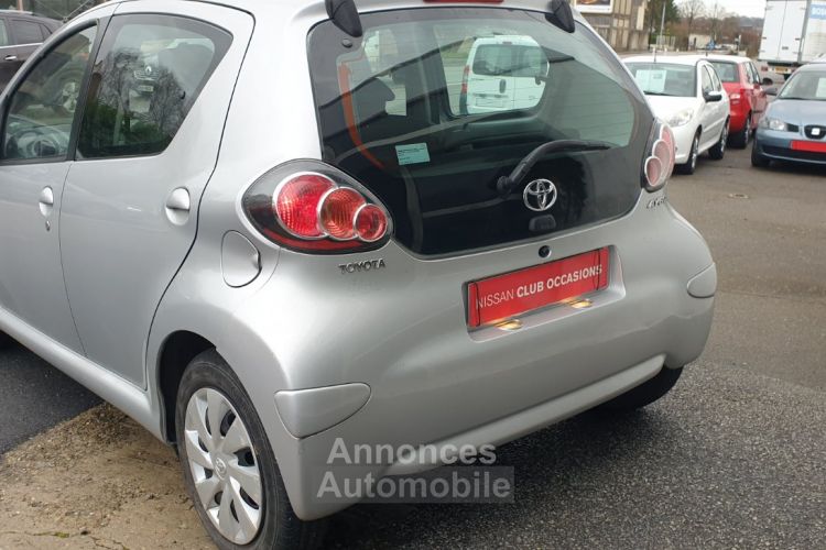 Toyota Aygo CONFORT - <small></small> 6.990 € <small>TTC</small> - #3