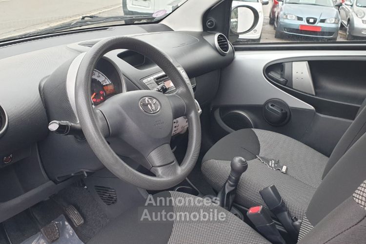 Toyota Aygo CONFORT - <small></small> 6.990 € <small>TTC</small> - #4