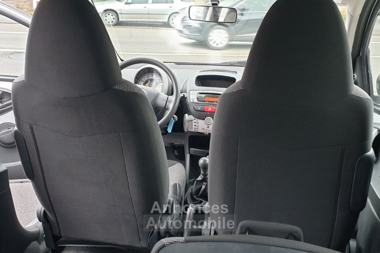 Toyota Aygo CONFORT - <small></small> 6.990 € <small>TTC</small> - #7