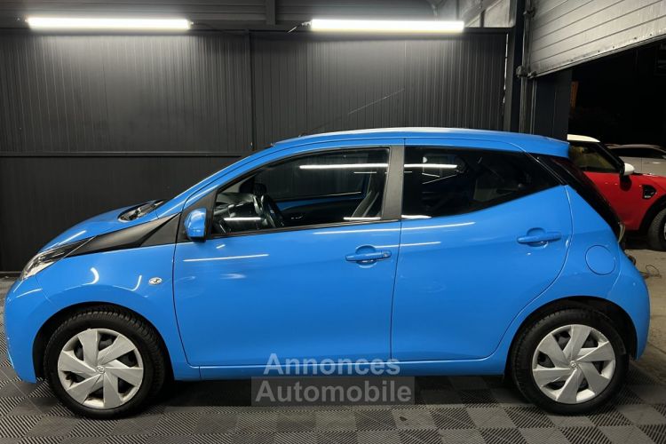 Toyota Aygo II 1.0 VVTi 69 Cv 1ERE MAIN ECRAN TACTILE CAMERA RECUL REGULATEUR 5 Pts - GARANTIE 1 AN - <small></small> 8.970 € <small>TTC</small> - #5