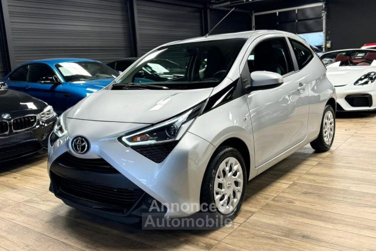 Toyota Aygo II (2) 1.0 VVT-I 72 X-PLAY X-APP 3P - <small></small> 9.900 € <small>TTC</small> - #1