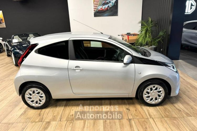 Toyota Aygo II (2) 1.0 VVT-I 72 X-PLAY X-APP 3P - <small></small> 9.900 € <small>TTC</small> - #3