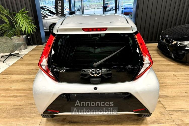 Toyota Aygo II (2) 1.0 VVT-I 72 X-PLAY X-APP 3P - <small></small> 9.900 € <small>TTC</small> - #5