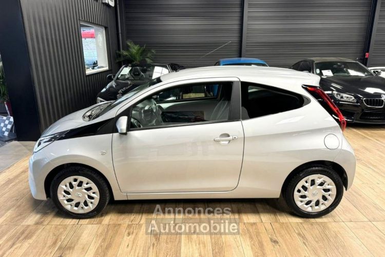 Toyota Aygo II (2) 1.0 VVT-I 72 X-PLAY X-APP 3P - <small></small> 9.900 € <small>TTC</small> - #7