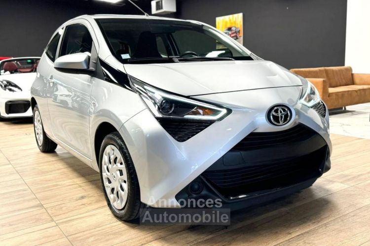 Toyota Aygo II (2) 1.0 VVT-I 72 X-PLAY X-APP 3P - <small></small> 9.900 € <small>TTC</small> - #8