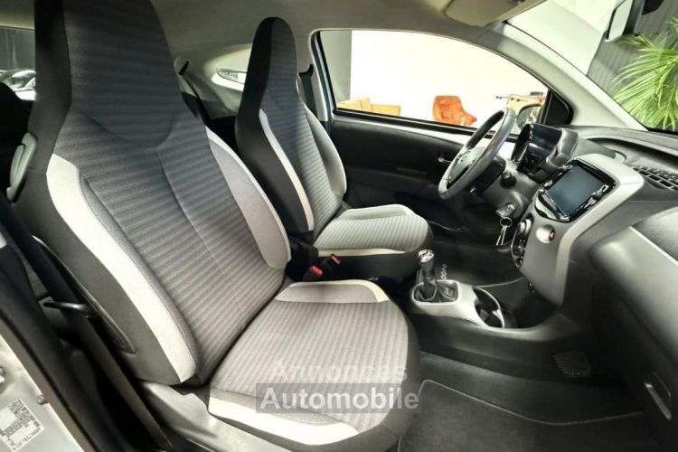 Toyota Aygo II (2) 1.0 VVT-I 72 X-PLAY X-APP 3P - <small></small> 9.900 € <small>TTC</small> - #20