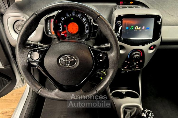 Toyota Aygo II (2) 1.0 VVT-I 72 X-PLAY X-APP 3P - <small></small> 9.900 € <small>TTC</small> - #22