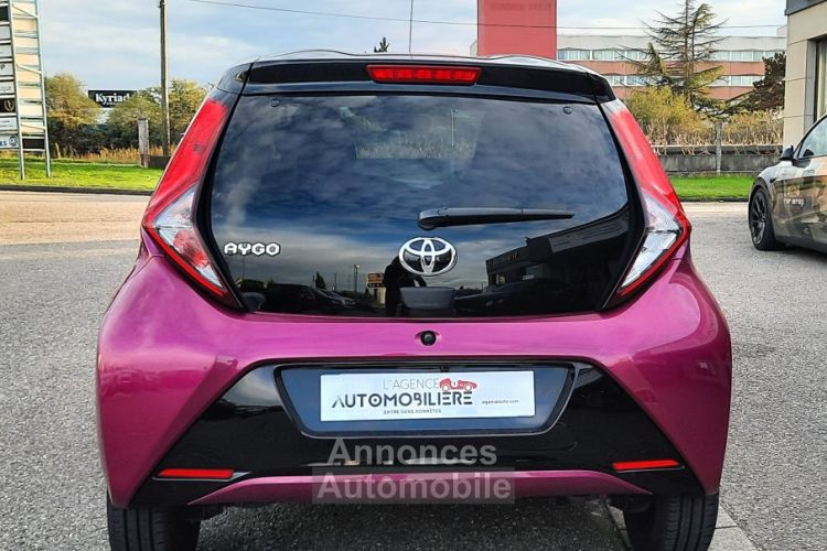 Toyota Aygo II (2) 1.0 VVT-I X-CITE 5P 72CH - <small></small> 9.990 € <small>TTC</small> - #6