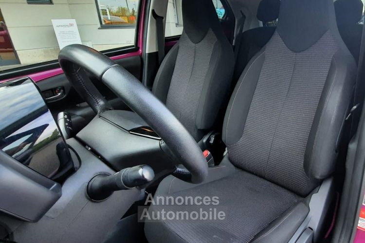 Toyota Aygo II (2) 1.0 VVT-I X-CITE 5P 72CH - <small></small> 9.990 € <small>TTC</small> - #9