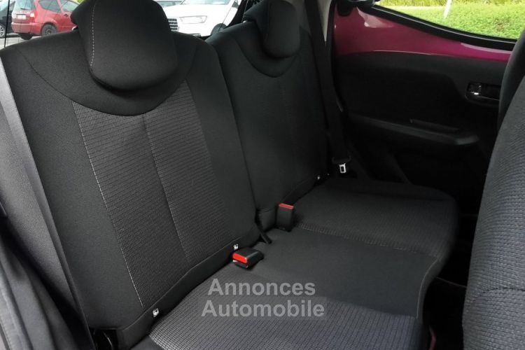 Toyota Aygo II (2) 1.0 VVT-I X-CITE 5P 72CH - <small></small> 9.990 € <small>TTC</small> - #12