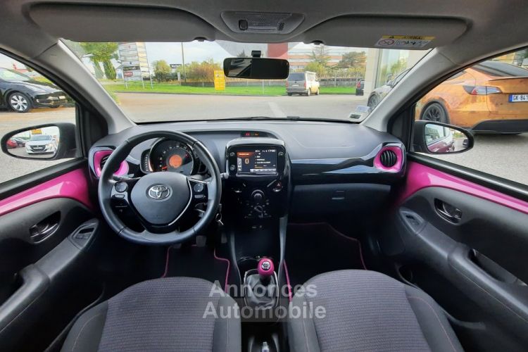 Toyota Aygo II (2) 1.0 VVT-I X-CITE 5P 72CH - <small></small> 9.990 € <small>TTC</small> - #15