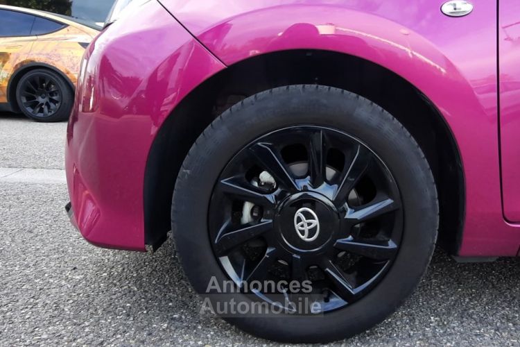 Toyota Aygo II (2) 1.0 VVT-I X-CITE 5P 72CH - <small></small> 9.990 € <small>TTC</small> - #20