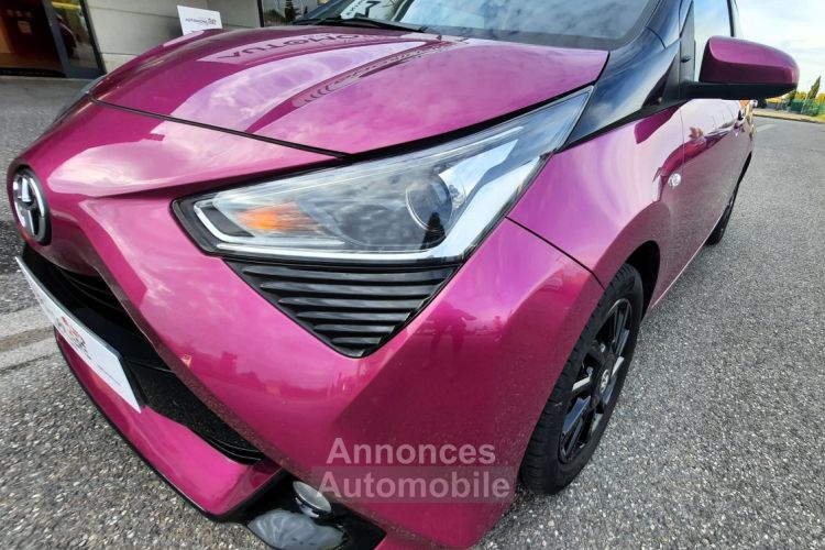 Toyota Aygo II (2) 1.0 VVT-I X-CITE 5P 72CH - <small></small> 9.990 € <small>TTC</small> - #22