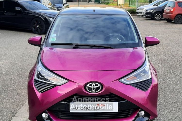 Toyota Aygo II (2) 1.0 VVT-I X-CITE 5P 72CH - <small></small> 9.990 € <small>TTC</small> - #23