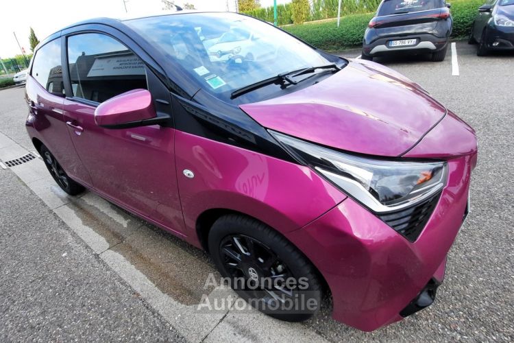 Toyota Aygo II (2) 1.0 VVT-I X-CITE 5P 72CH - <small></small> 9.990 € <small>TTC</small> - #25