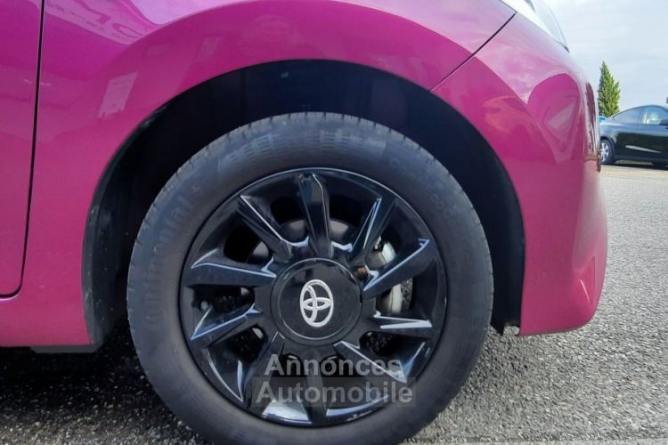 Toyota Aygo II (2) 1.0 VVT-I X-CITE 5P 72CH - <small></small> 9.990 € <small>TTC</small> - #31