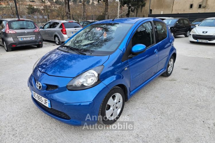 Toyota Aygo In - <small></small> 3.990 € <small>TTC</small> - #2