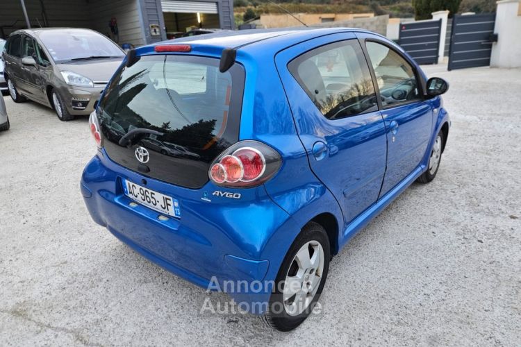 Toyota Aygo In - <small></small> 3.990 € <small>TTC</small> - #4