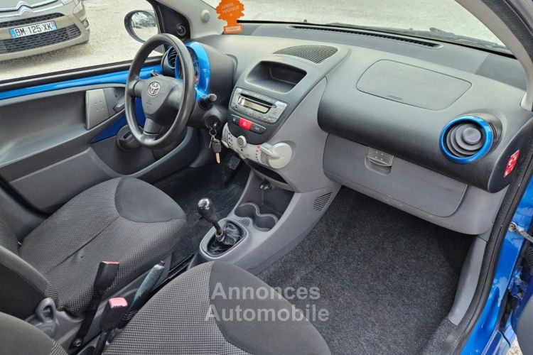 Toyota Aygo In - <small></small> 3.990 € <small>TTC</small> - #5