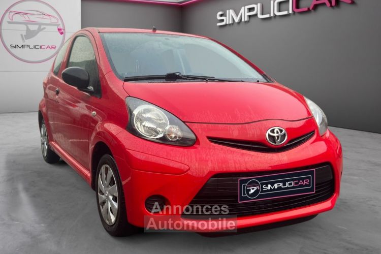 Toyota Aygo MC 1.0 VVT-i Dynamic - <small></small> 4.990 € <small>TTC</small> - #1