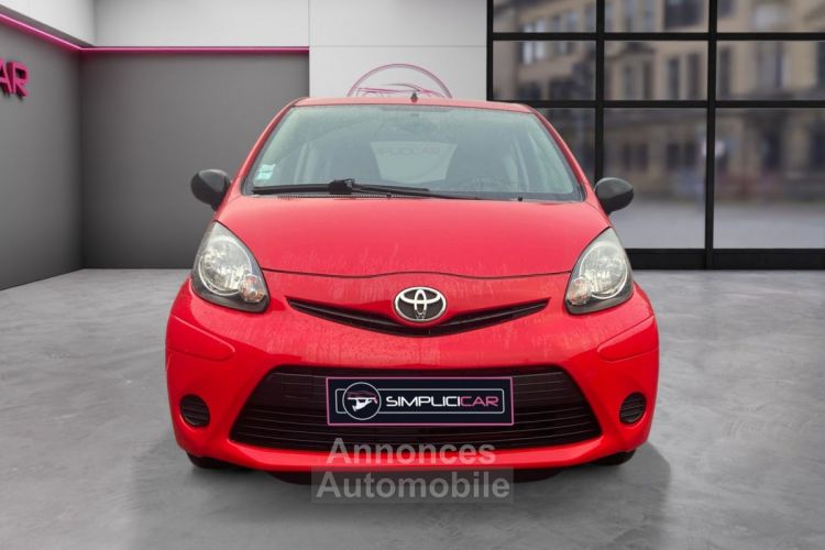 Toyota Aygo MC 1.0 VVT-i Dynamic - <small></small> 4.990 € <small>TTC</small> - #2