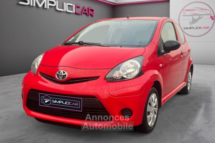 Toyota Aygo MC 1.0 VVT-i Dynamic - <small></small> 4.990 € <small>TTC</small> - #3