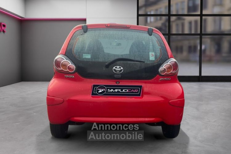 Toyota Aygo MC 1.0 VVT-i Dynamic - <small></small> 4.990 € <small>TTC</small> - #6