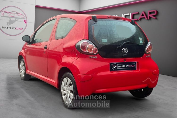 Toyota Aygo MC 1.0 VVT-i Dynamic - <small></small> 4.990 € <small>TTC</small> - #7