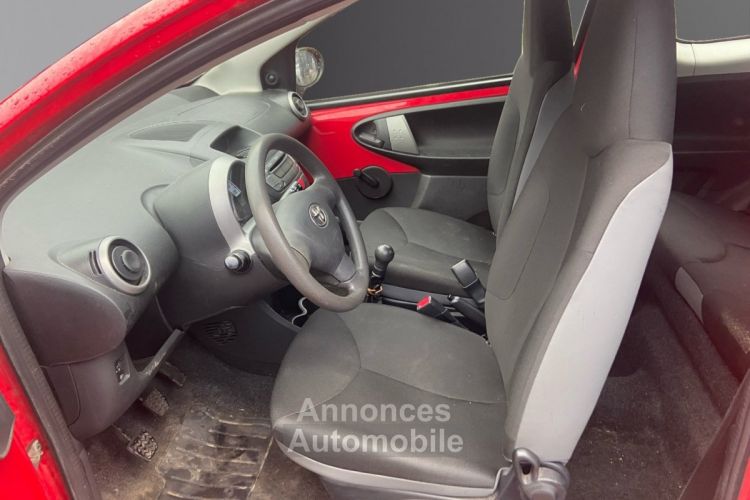 Toyota Aygo MC 1.0 VVT-i Dynamic - <small></small> 4.990 € <small>TTC</small> - #11