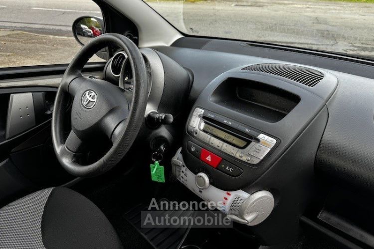 Toyota Aygo MC MC 1.0 VVT-i Active - <small></small> 7.490 € <small>TTC</small> - #28
