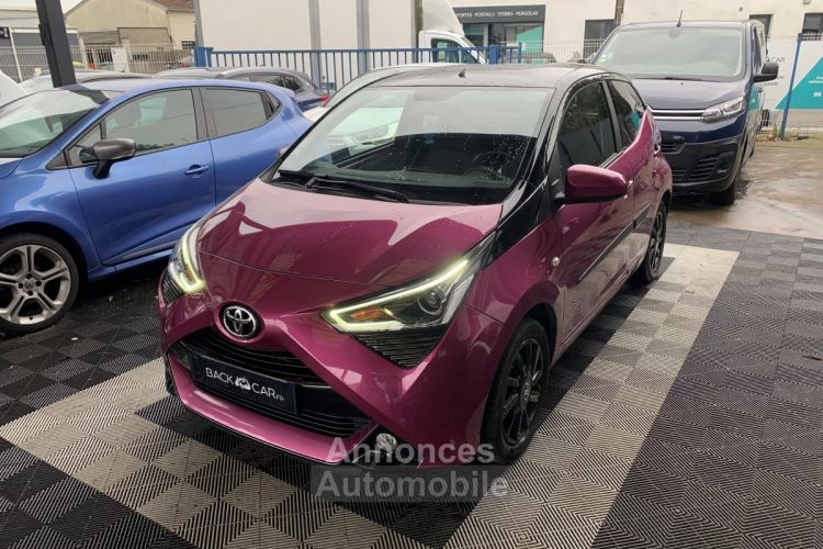 Toyota Aygo MC18 1.0 VVT-i x-play - <small></small> 9.490 € <small>TTC</small> - #3