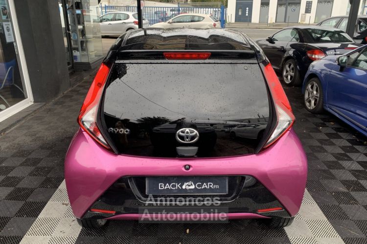 Toyota Aygo MC18 1.0 VVT-i x-play - <small></small> 9.490 € <small>TTC</small> - #6