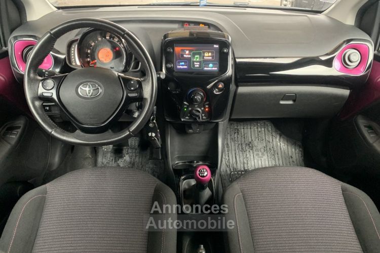 Toyota Aygo MC18 1.0 VVT-i x-play - <small></small> 9.490 € <small>TTC</small> - #8