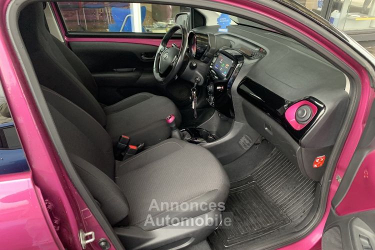 Toyota Aygo MC18 1.0 VVT-i x-play - <small></small> 9.490 € <small>TTC</small> - #10