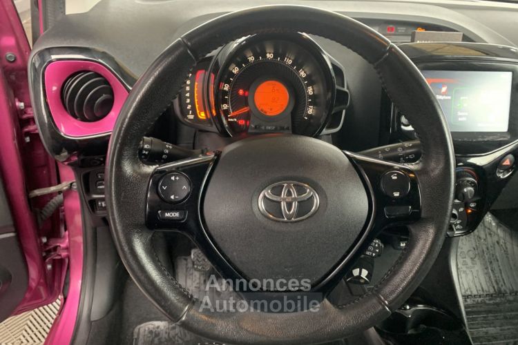 Toyota Aygo MC18 1.0 VVT-i x-play - <small></small> 9.490 € <small>TTC</small> - #11